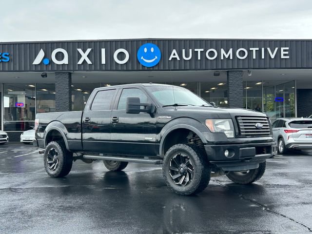 Used 2011 Ford F150 FX4 w/ FX Luxury Pkg AWD/4WD image 1