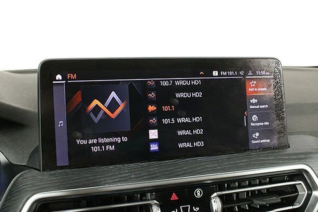 Used 2022 BMW X3 xDrive30i image 35