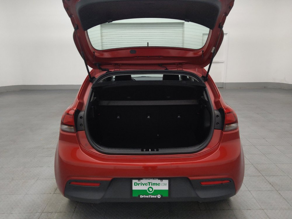 Used 2018 Kia Rio EX FWD image 29