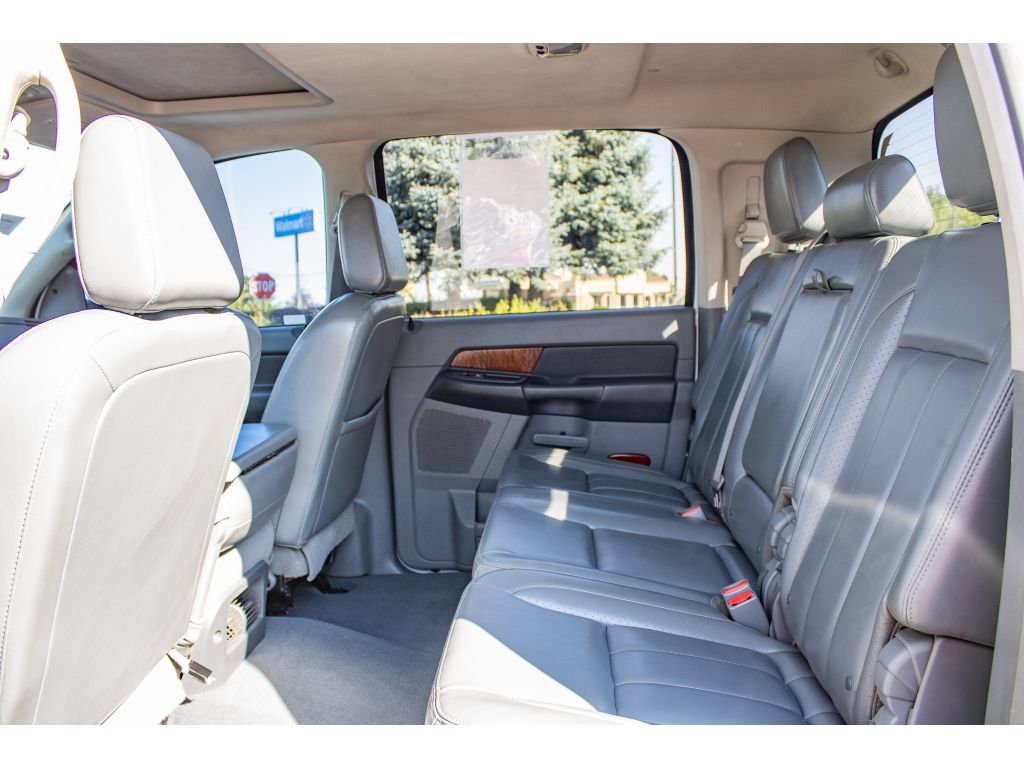 Used 2007 Dodge Ram 2500 Truck Laramie w/ Protection Group AWD/4WD image 17