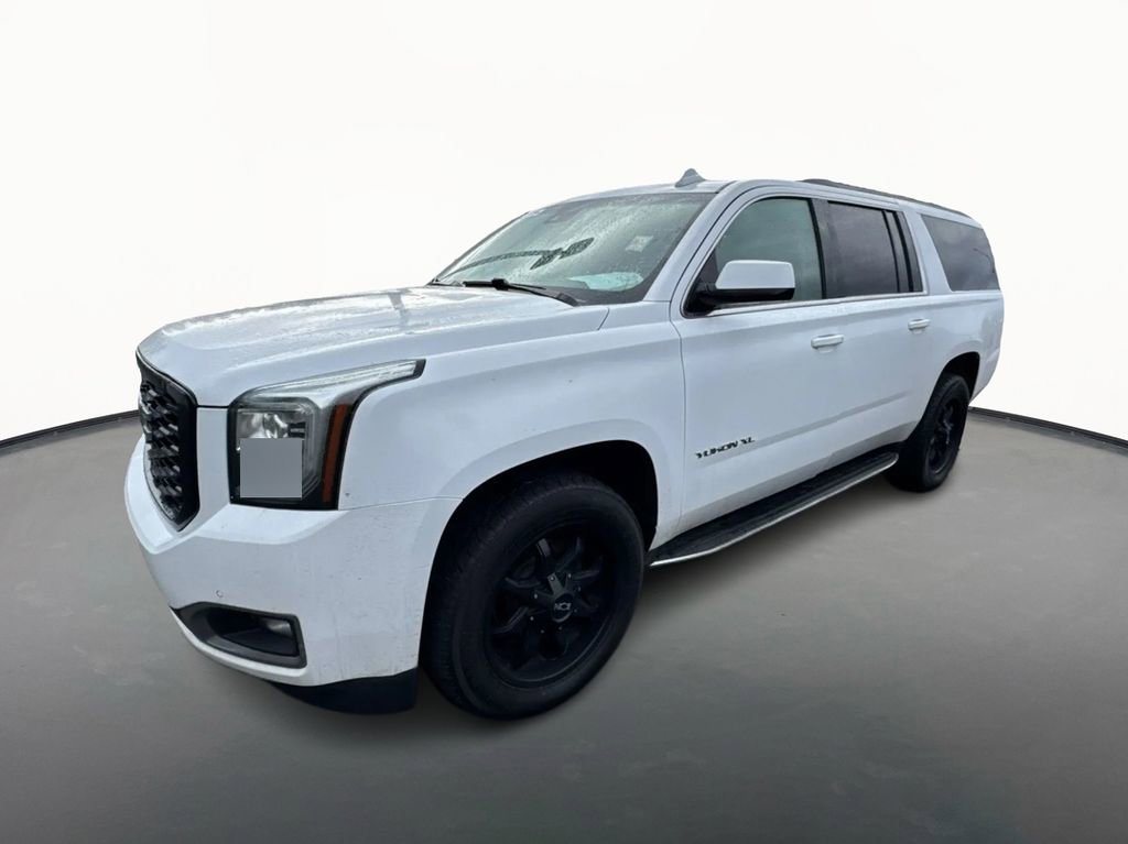 Used 2020 GMC Yukon XL SLT w/ HD Trailering Package image 7