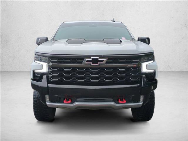Used 2022 Chevrolet Silverado 1500 ZR2 w/ Technology Package AWD/4WD video 2