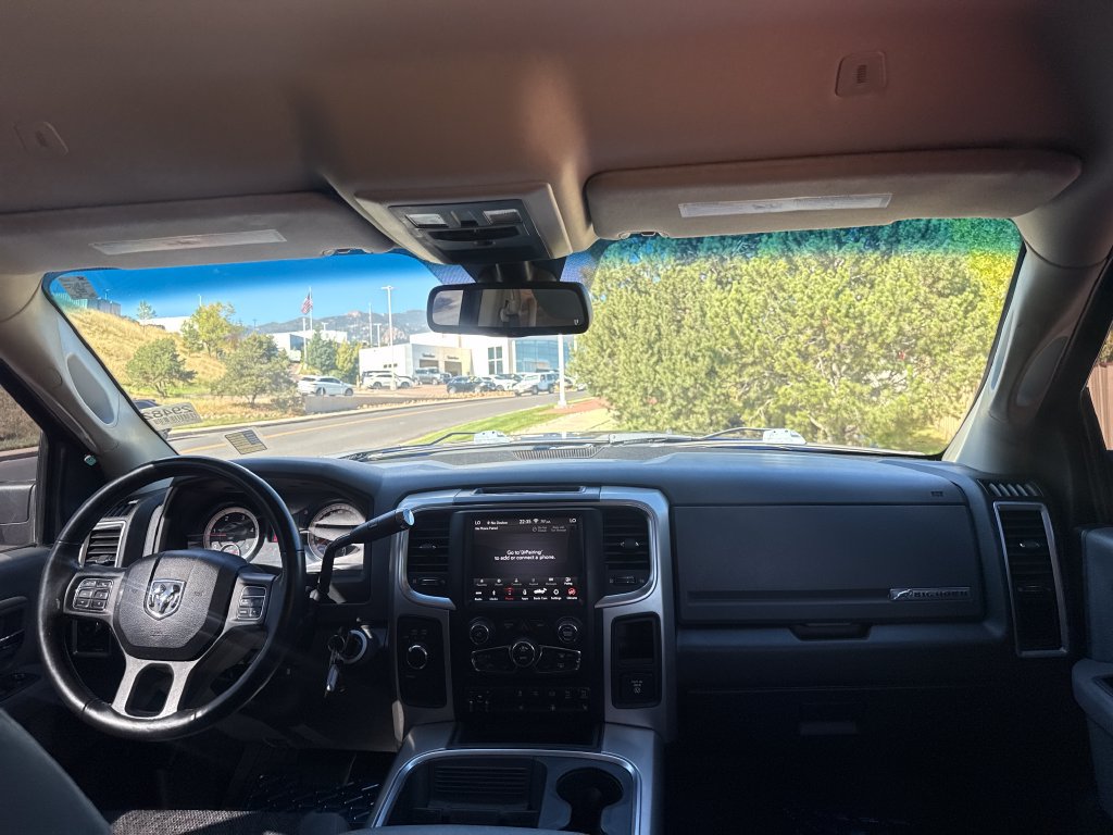 Used 2018 RAM 2500 Big Horn AWD/4WD image 27
