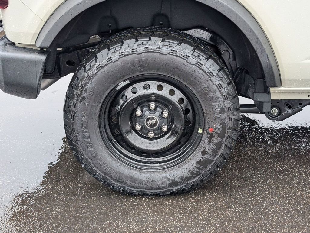 New 2026 Ford Bronco Big Bend image 16