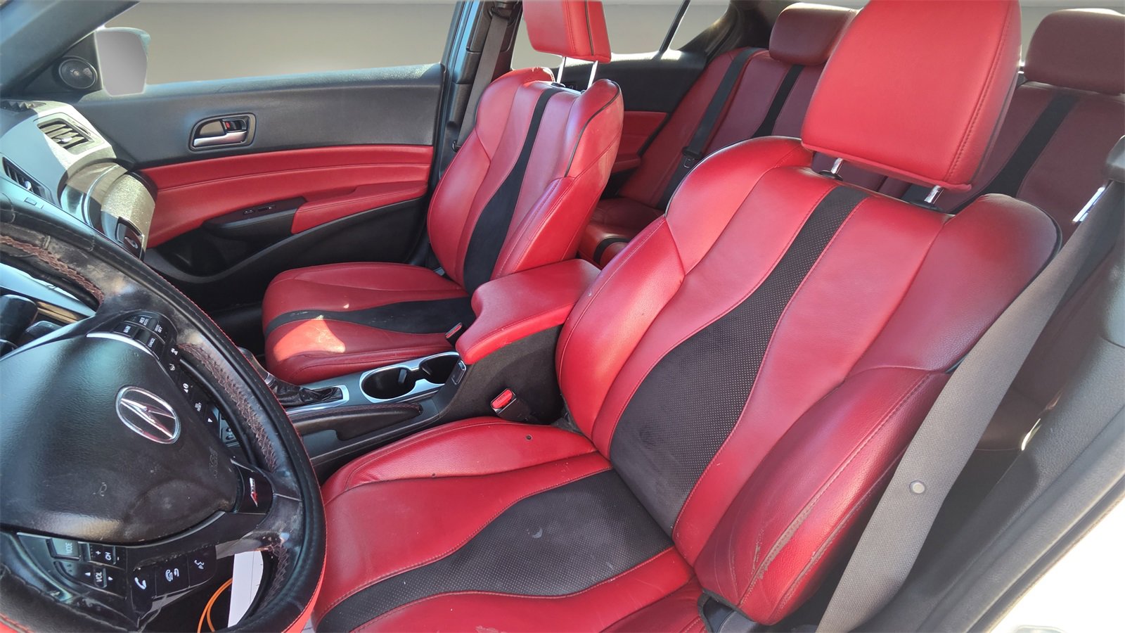 Used 2020 Acura ILX w/ Premium & A-SPEC Package image 17