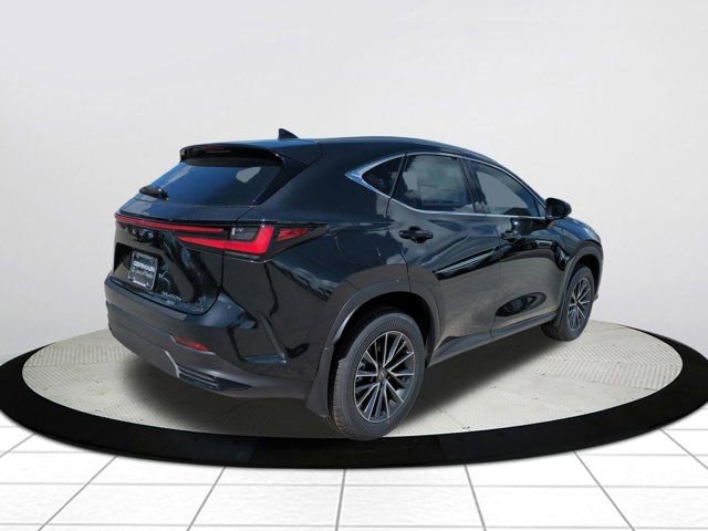 New 2026 Lexus NX 450h+ AWD w/ Luxury Package image 4