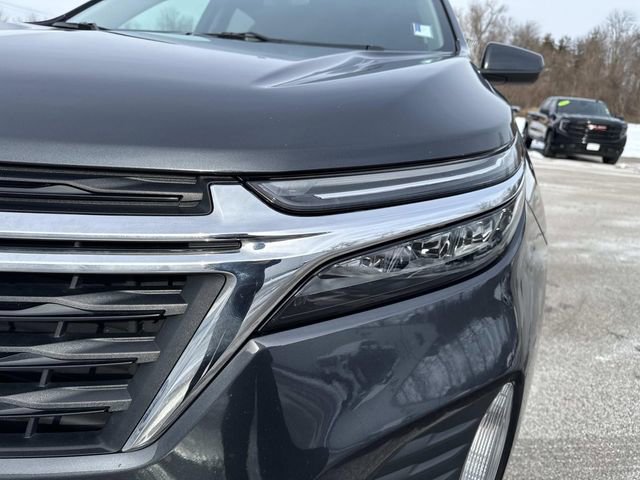 Used 2022 Chevrolet Equinox LT image 10