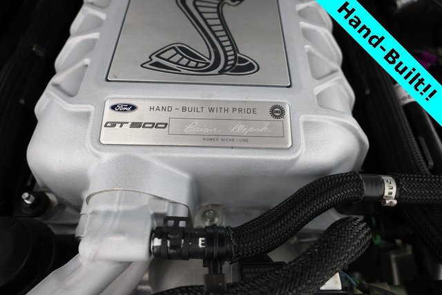 Used 2022 Ford Mustang Shelby GT500 w/ Carbon Fiber Track Pack image 6