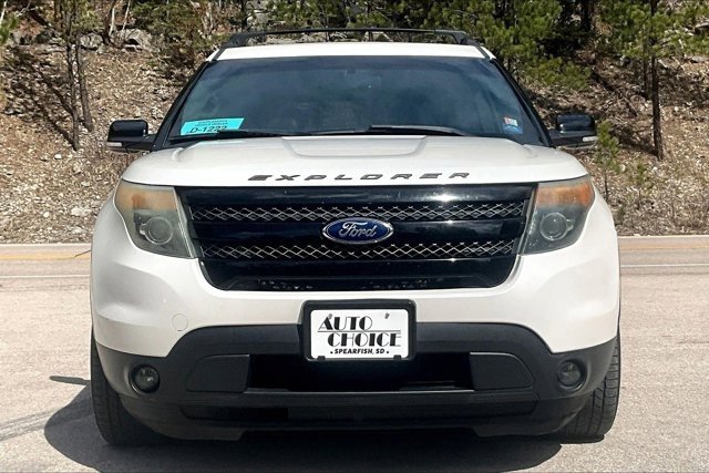 Used 2015 Ford Explorer Sport w/ Equipment Group 401A AWD/4WD image 2