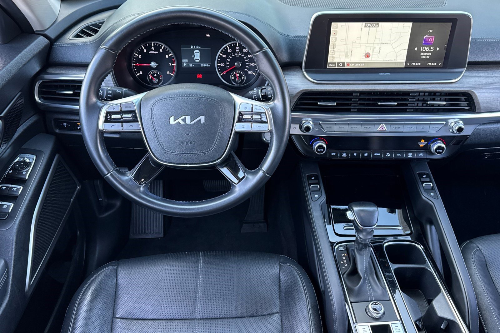 Used 2022 Kia Telluride EX image 29