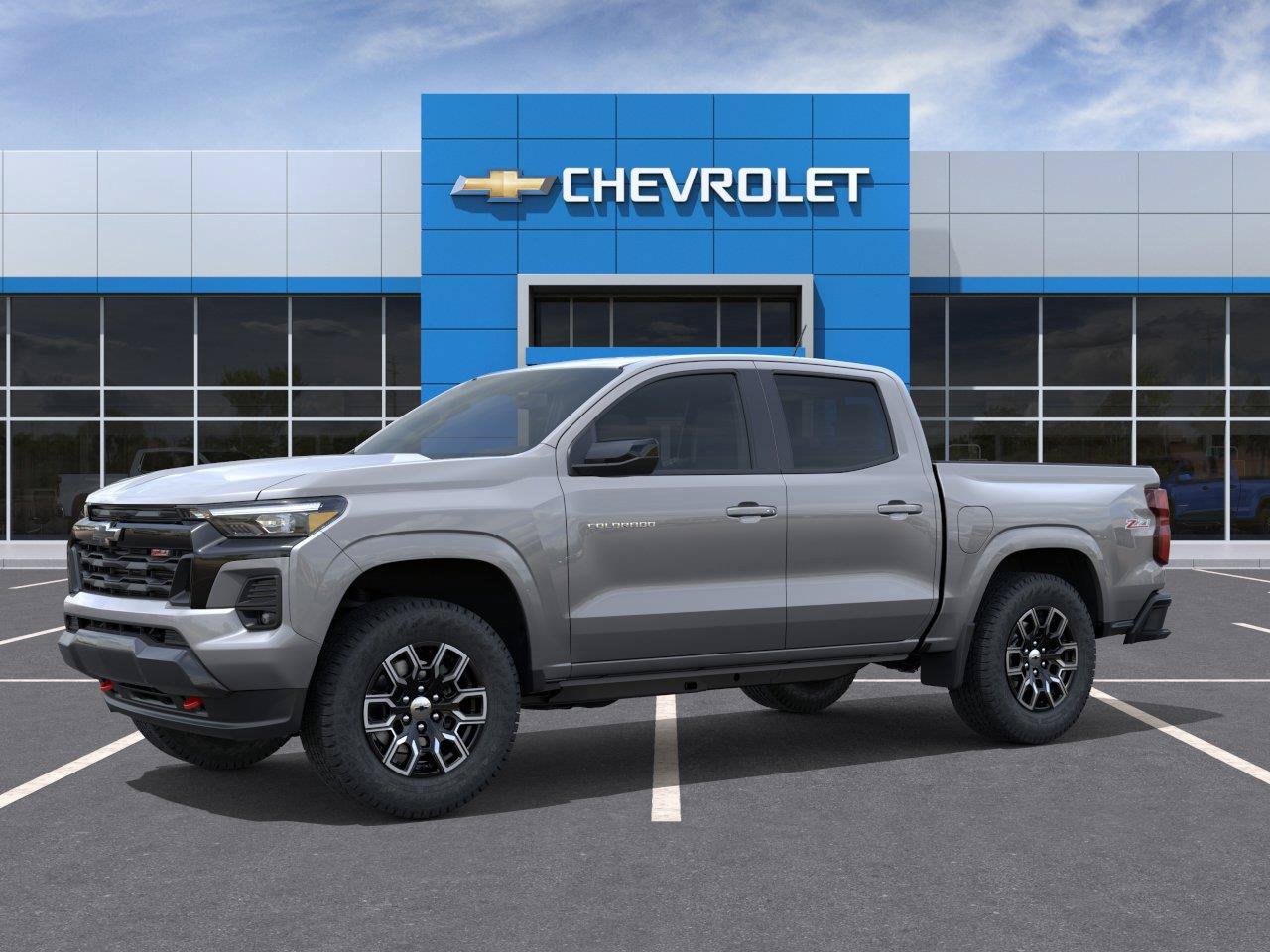 New 2026 Chevrolet Colorado Z71 w/ Z71 Convenience Package 2 AWD/4WD image 3