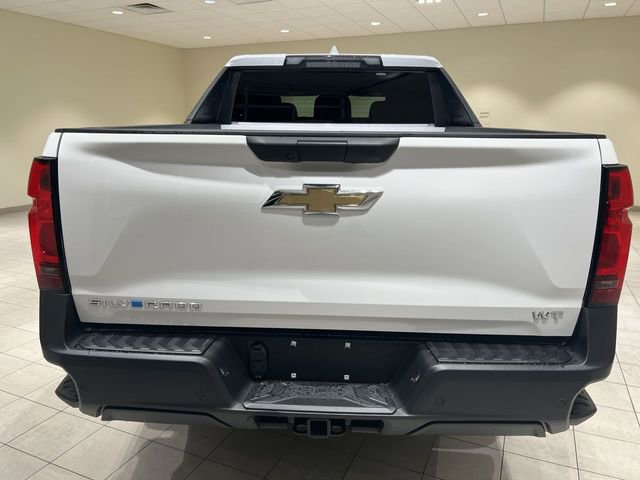 Certified 2024 Chevrolet Silverado EV W/T image 4