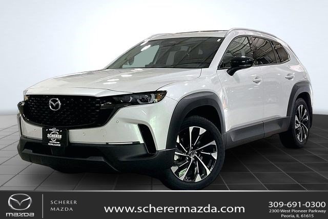 New 2026 MAZDA CX-50 2.5 Hybrid w/ Cargo Package AWD/4WD image 1