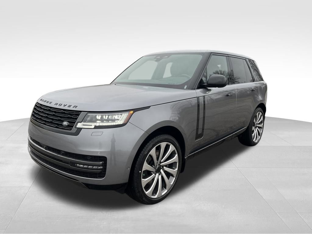 New 2026 Land Rover Range Rover Autobiography