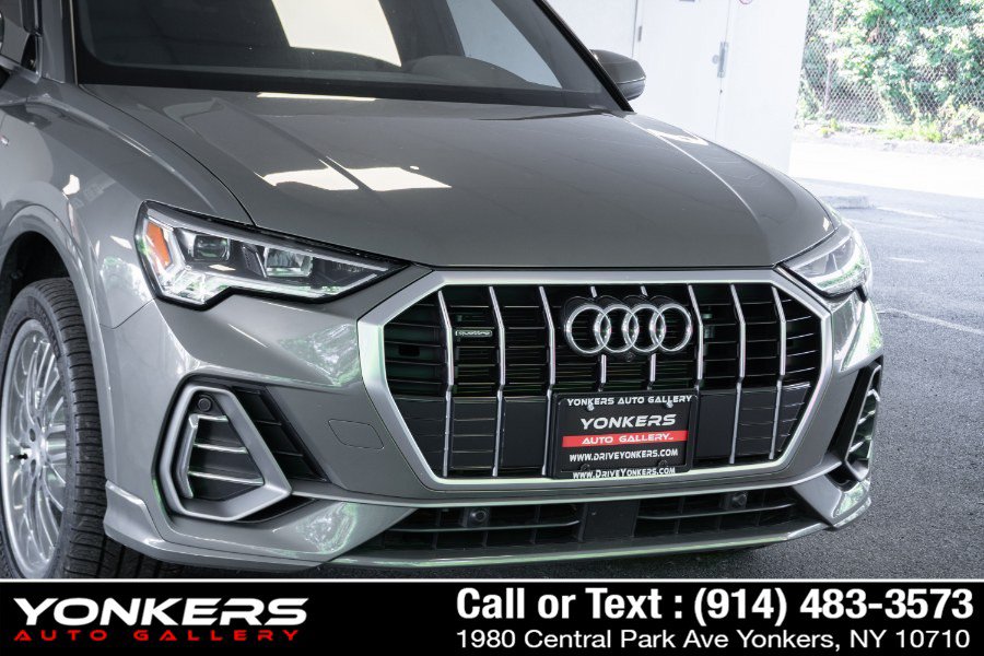 Used 2024 Audi Q3 2.0T Premium Plus AWD/4WD image 12