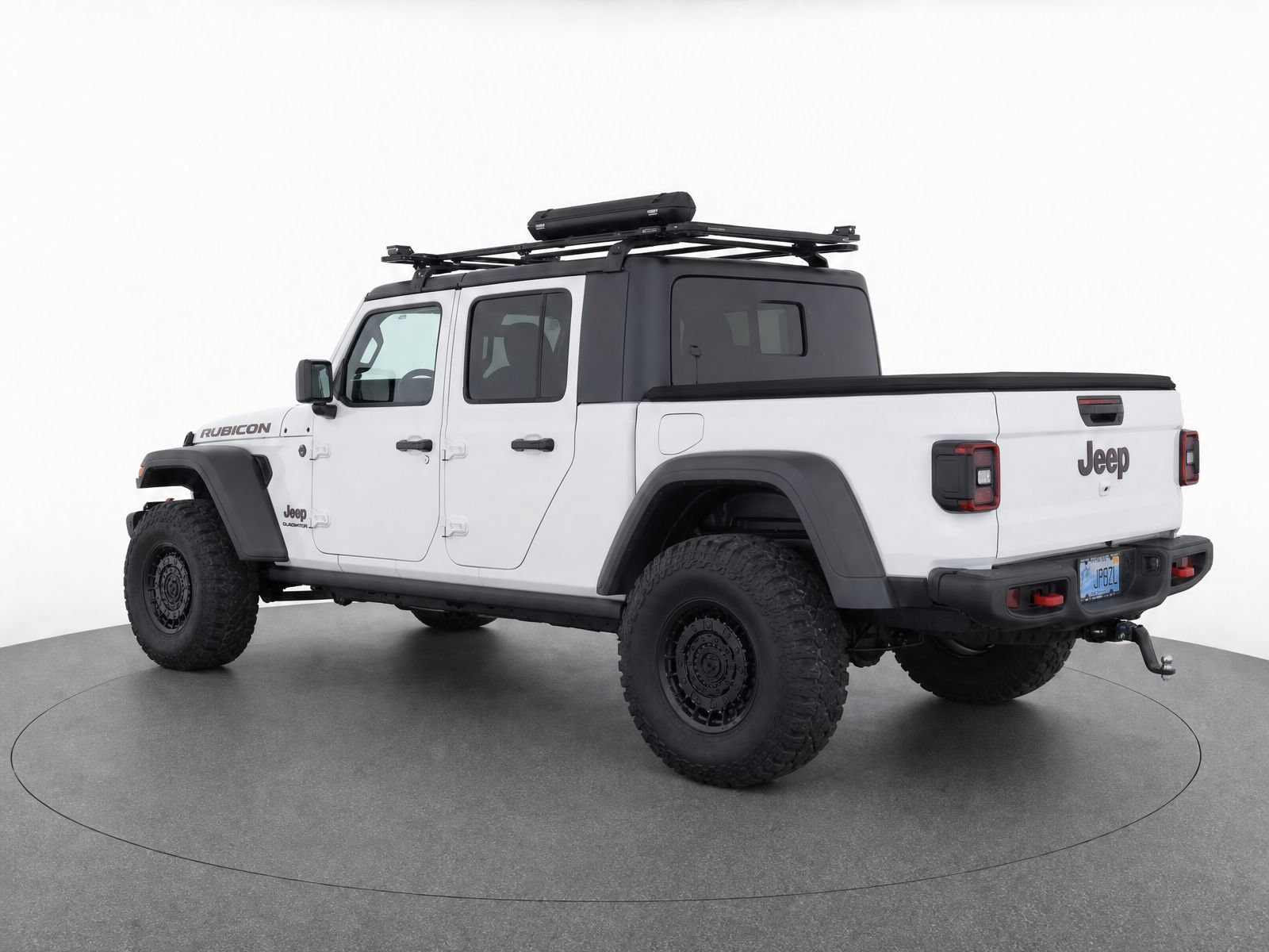 Used 2021 Jeep Gladiator Rubicon w/ LED Lighting Group AWD/4WD image 4