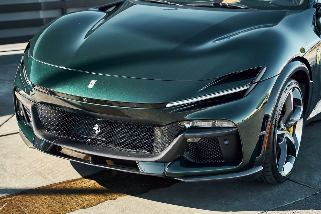 Used 2026 Ferrari Purosangue image 7