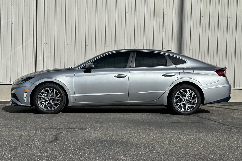 Used 2020 Hyundai Sonata SEL w/ Cargo Package image 8