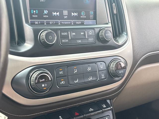 Used 2018 GMC Canyon SLT w/ Driver Alert Package AWD/4WD image 19