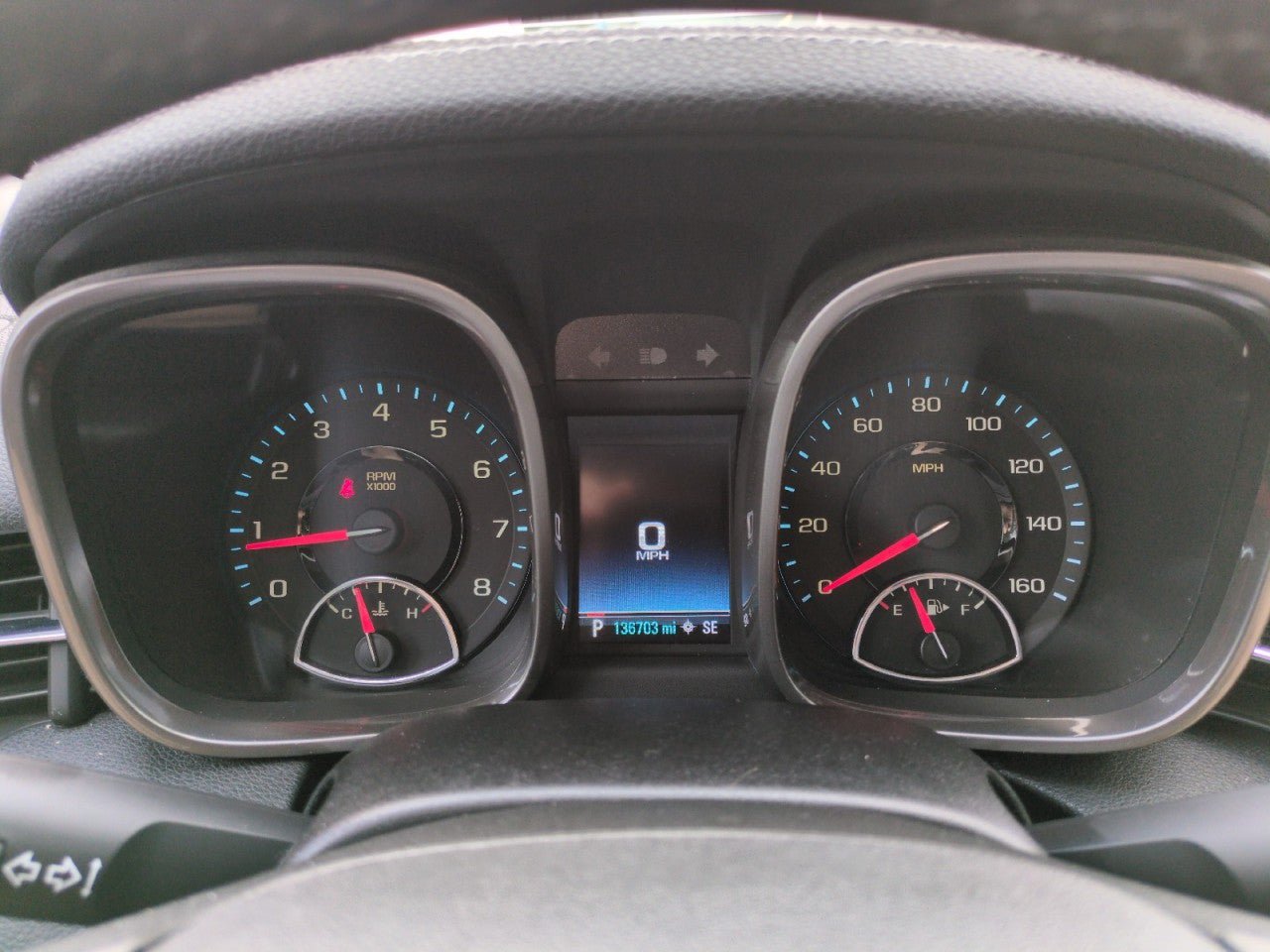 Used 2013 Chevrolet Malibu LTZ FWD image 14