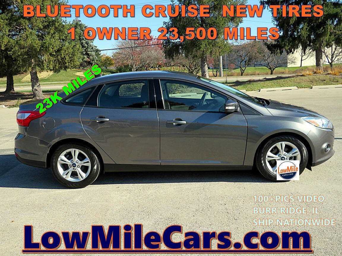 Used 2013 Ford Focus SE image 7