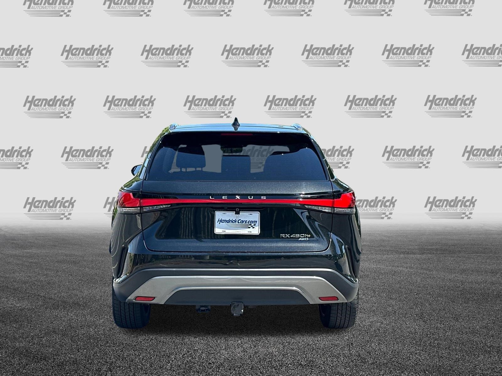 Certified 2024 Lexus RX 450h AWD w/ Convenience Package image 6