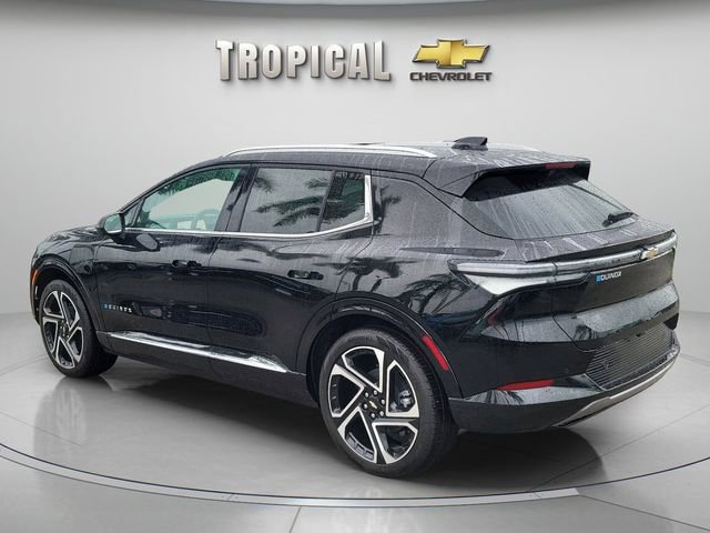 New 2026 Chevrolet Equinox EV LT w/ Convenience Package II image 2