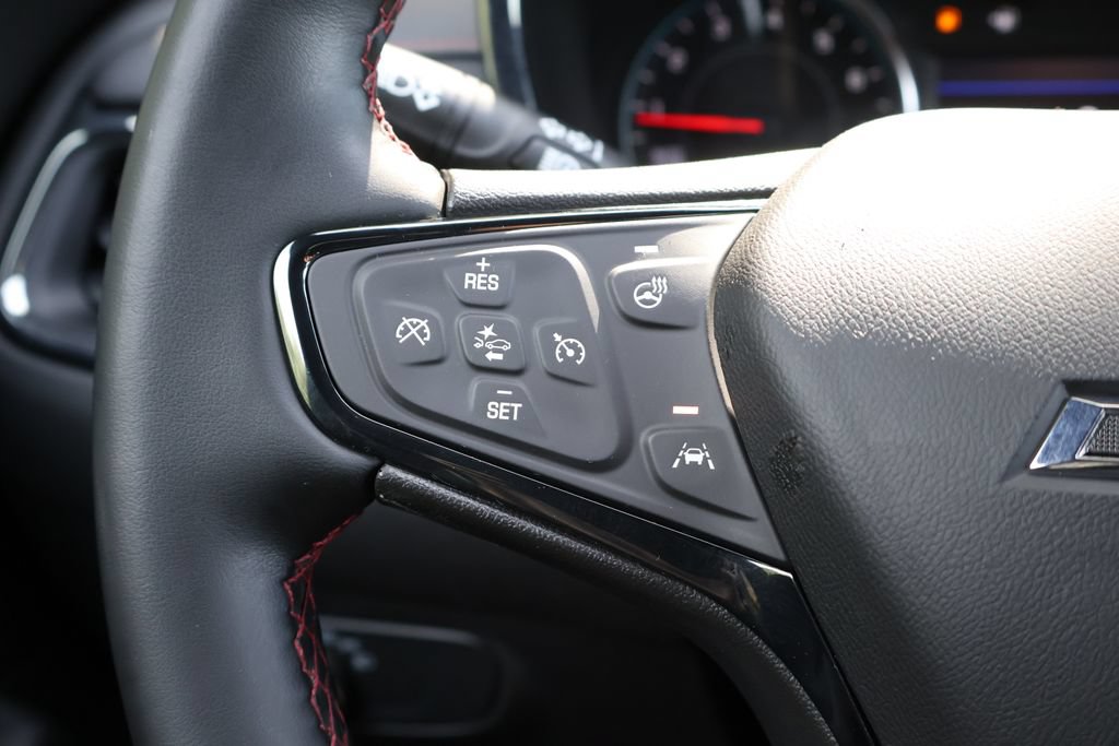 Certified 2024 Chevrolet Equinox RS AWD/4WD image 31