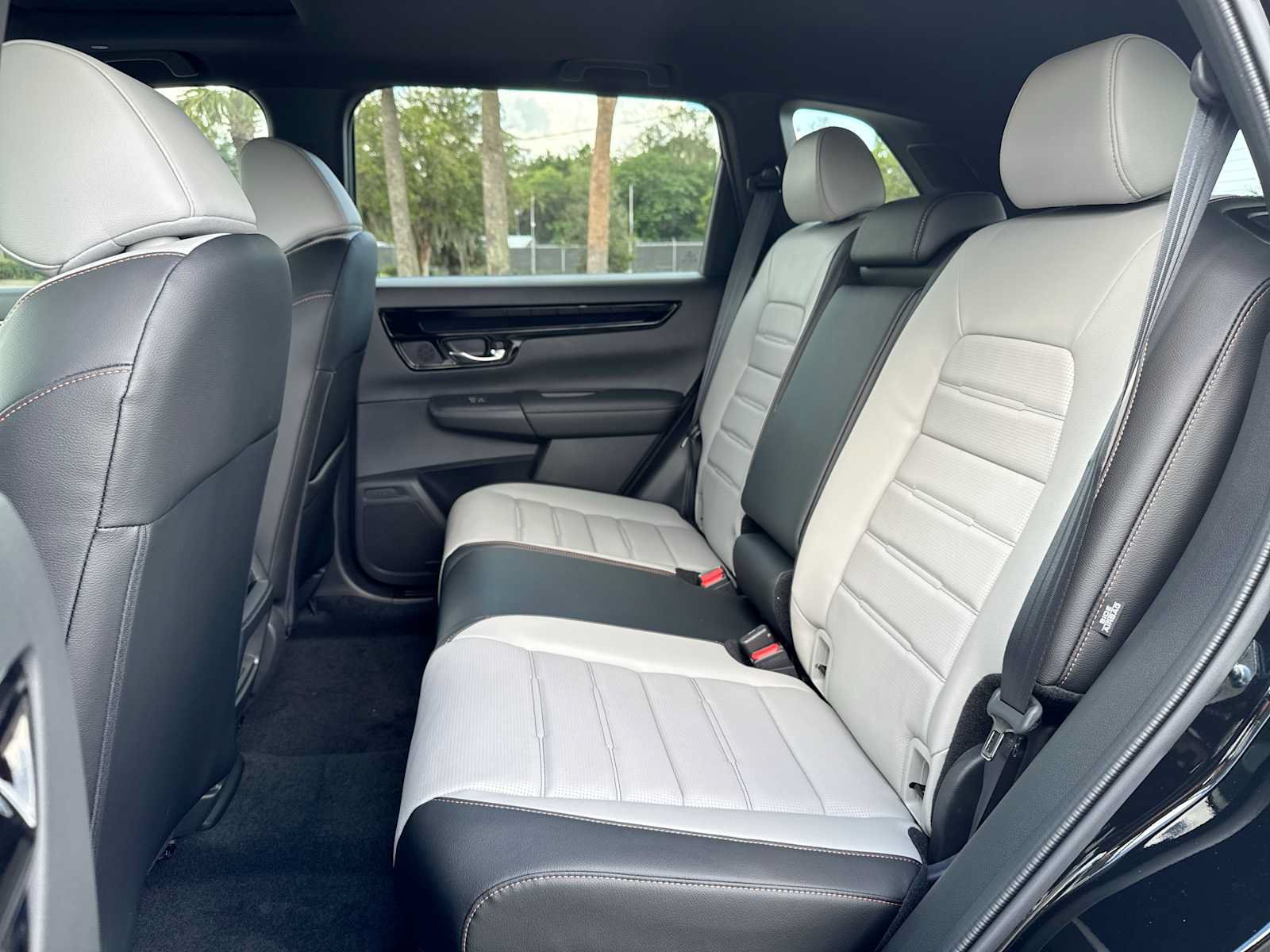New 2027 Honda CR-V Sport Touring image 25