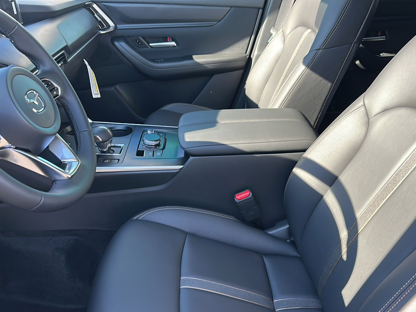 New 2026 MAZDA CX-90 3.3 Turbo w/ Select Package image 10