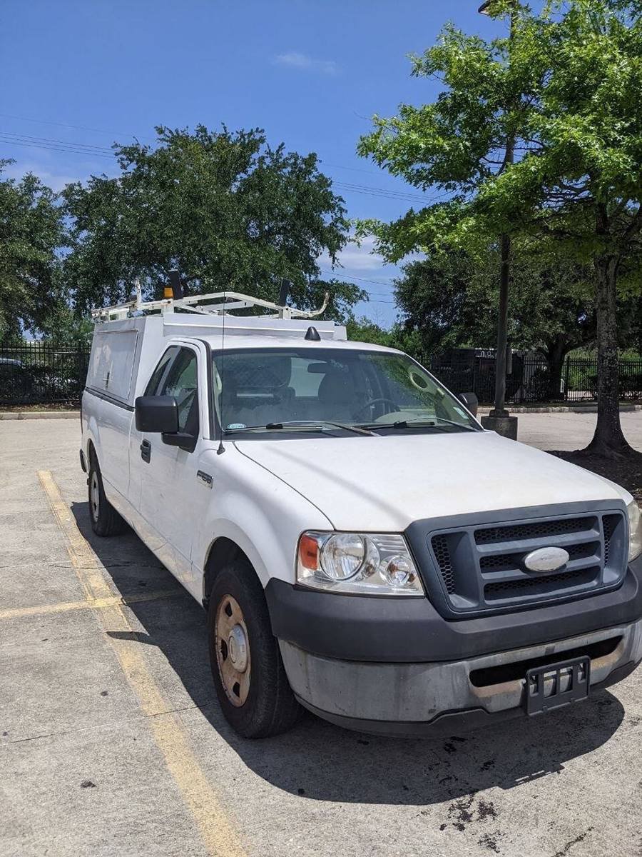Used 2008 Ford F150 XL RWD image 4