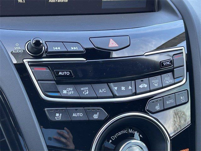 New 2026 Acura RDX A-Spec image 21