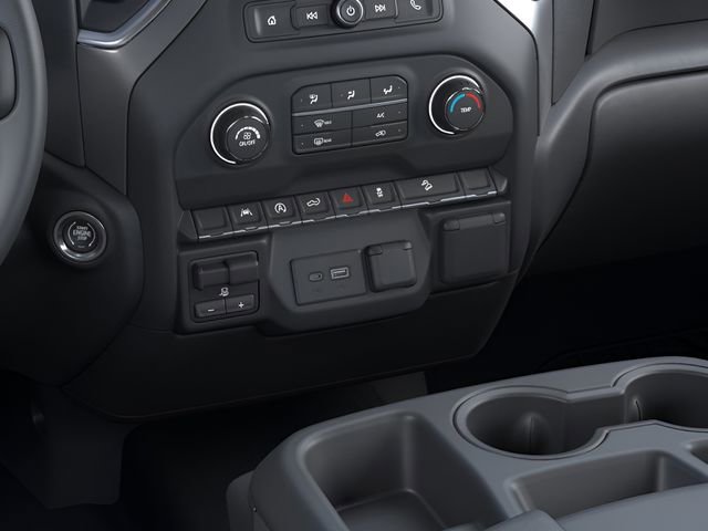 New 2026 Chevrolet Silverado 1500 Custom Trail Boss w/ LPO, Dark Essentials Package image 23