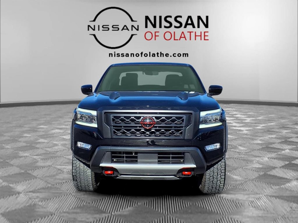 Certified 2024 Nissan Frontier PRO-4X w/ Pro Convenience Package image 34