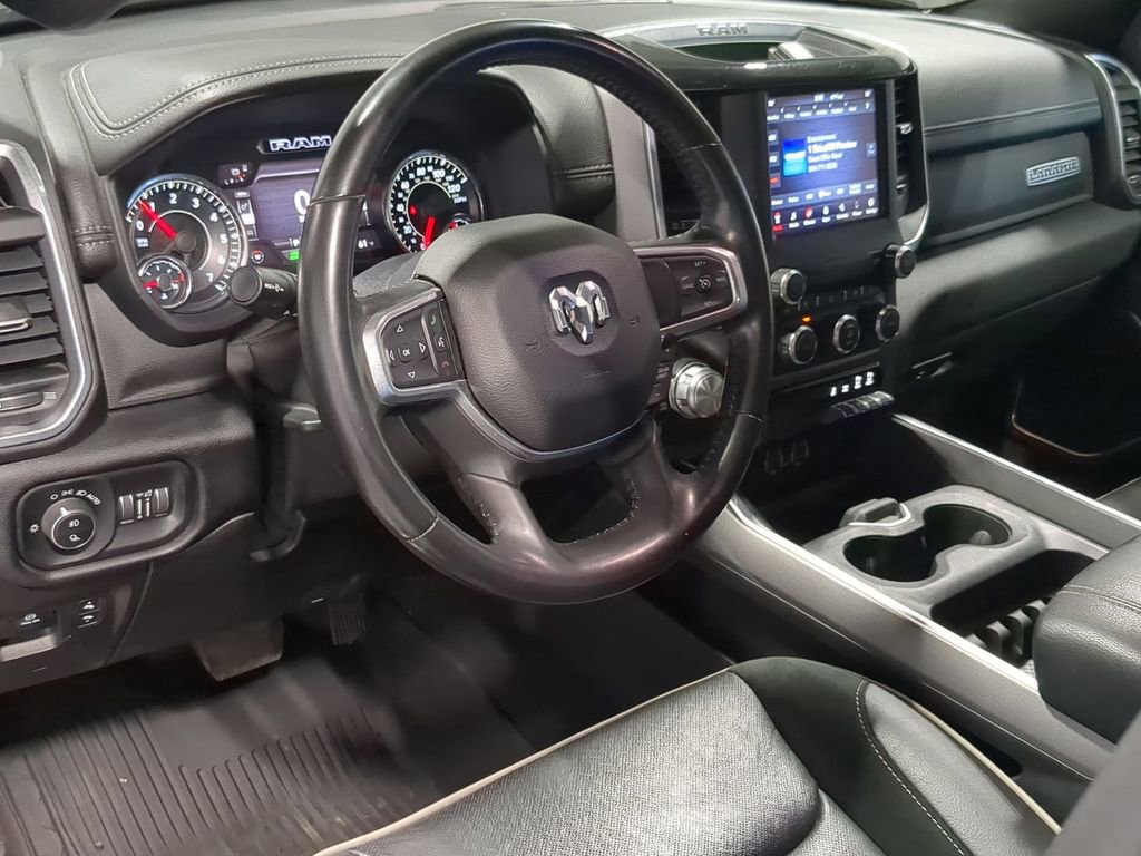 Used 2021 RAM 1500 Laramie w/ Sport Appearance Package image 10