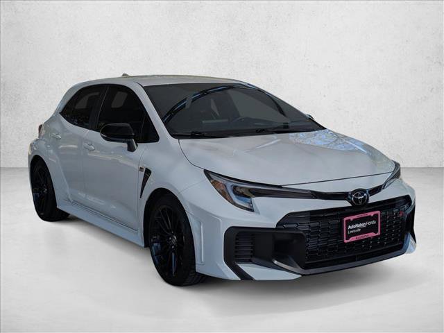 Used 2025 Toyota Corolla GR AWD/4WD image 3