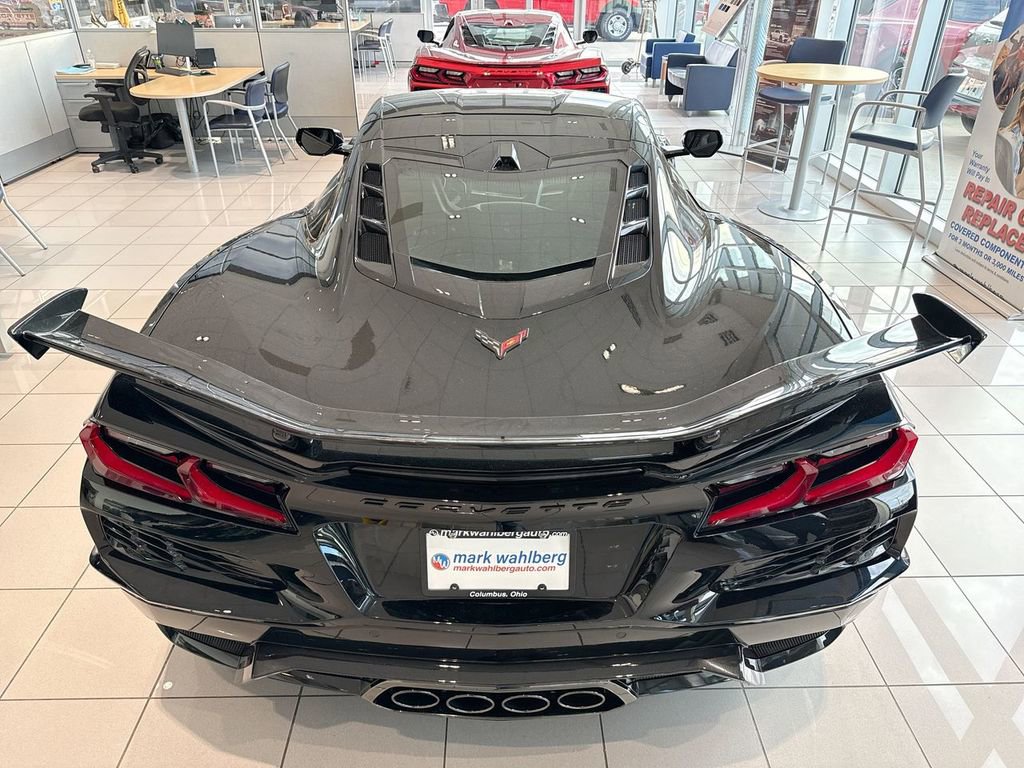 New 2026 Chevrolet Corvette Z06 RWD image 9