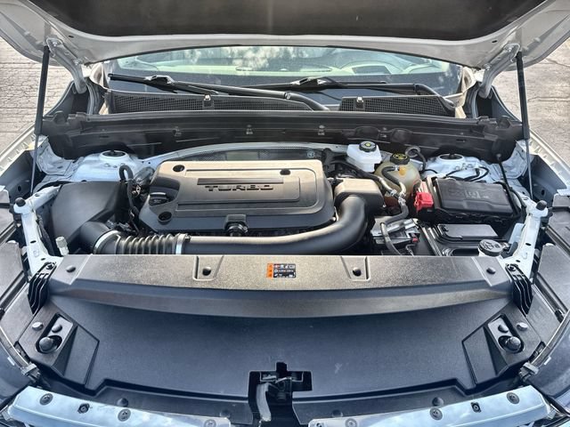 Used 2023 Buick Envision Avenir AWD/4WD image 26