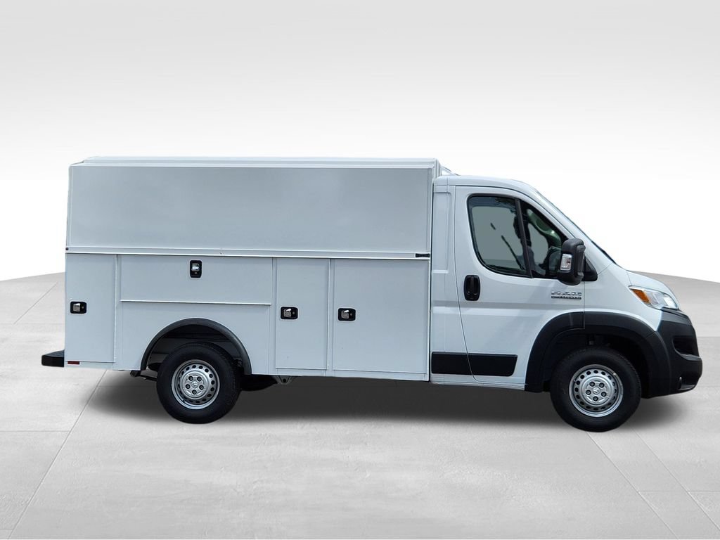 New 2026 RAM ProMaster 3500 w/ Convenience Group FWD image 4