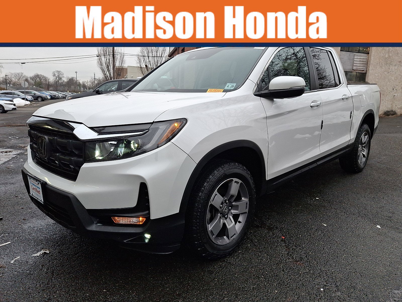 Certified 2024 Honda Ridgeline RTL