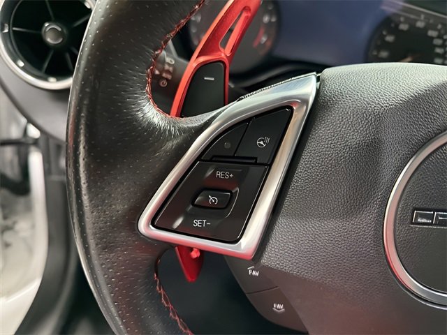 Used 2016 Chevrolet Camaro SS image 20
