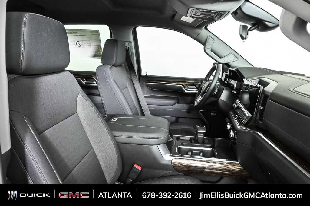 New 2026 GMC Sierra 1500 Elevation w/ Preferred Package image 23