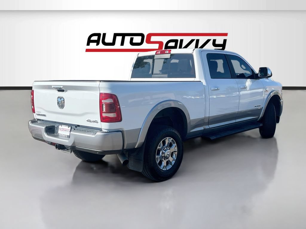 Used 2021 RAM 2500 Laramie AWD/4WD image 7