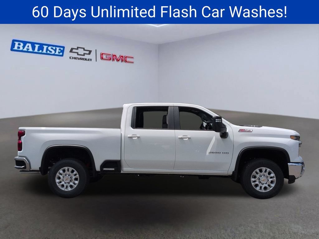 New 2026 Chevrolet Silverado 3500 LT w/ All Star Edition AWD/4WD image 2