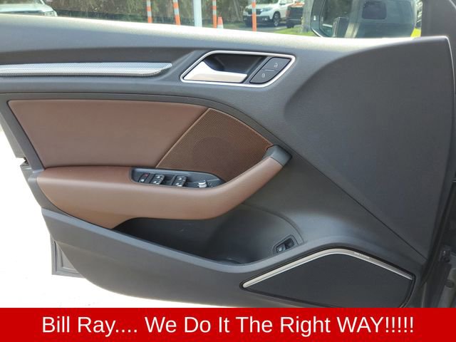 Used 2017 Audi A3 e-tron Prestige w/ Prestige Package image 12