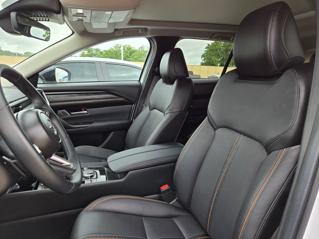 Used 2025 MAZDA CX-50 AWD 2.5 Turbo w/ Weather Package image 6