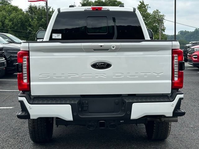 New 2026 Ford F250 Lariat w/ Black Appearance Package AWD/4WD image 5