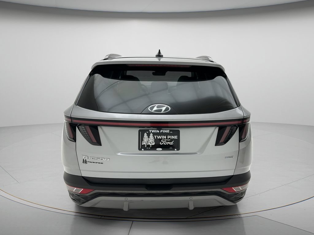 Used 2024 Hyundai Tucson Limited AWD/4WD image 5