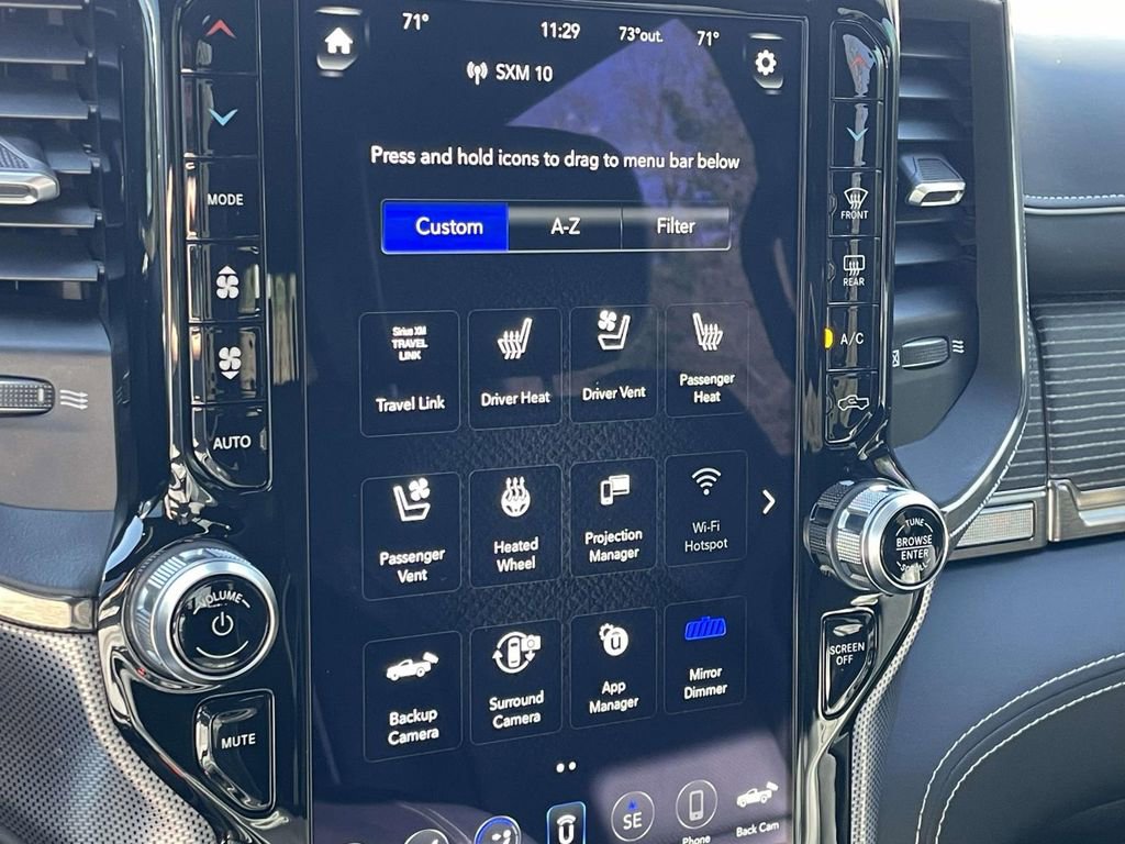 Used 2021 RAM 1500 Limited image 28