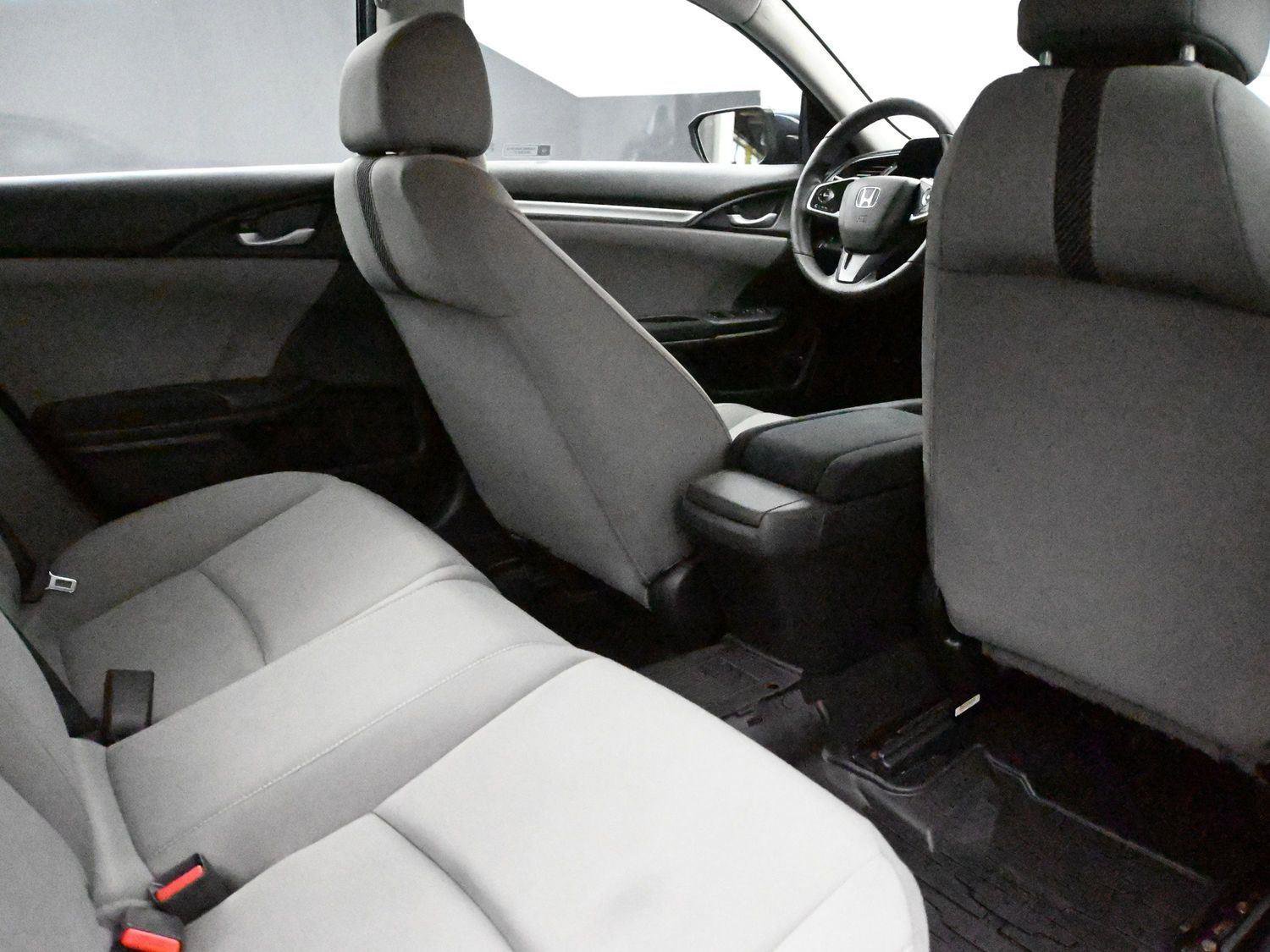Used 2018 Honda Civic LX image 17